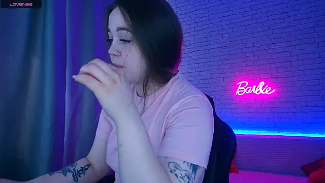 Snapshot of -Stacyy- chatting on April 22, 2026, 5:36 am -Stacyy- online show from April 22, 2026, 5:36 am