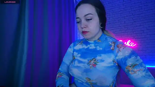Snapshot of -Stacyy- chatting on April 23, 2026, 5:03 am -Stacyy- online show from April 23, 2026, 5:03 am