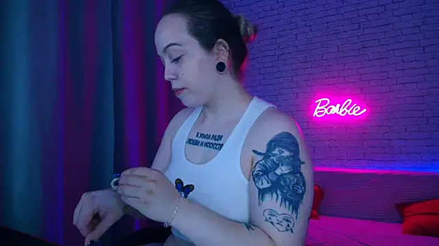 Snapshot of -Stacyy- chatting on May 31, 2026, 3:23 am -Stacyy- online show from May 31, 2026, 3:23 am