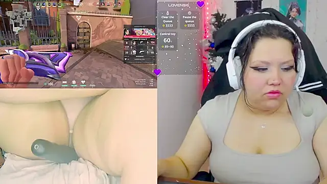 crystal7u7 online show from January 6, 2026, 9:08 pm