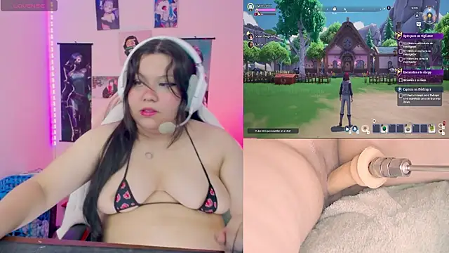 crystal7u7 online show from February 10, 2026, 12:31 am