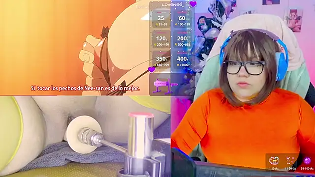 crystal7u7 online show from November 26, 2025, 11:54 am