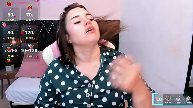 Aabby lee online show from November 5, 2025, 6:22 pm