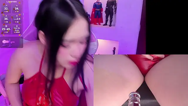 Ashley sa online show from January 14, 2026, 4:38 am