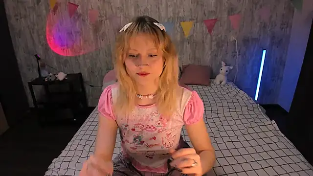 MariaMango online show from March 22, 2025, 11:09 pm