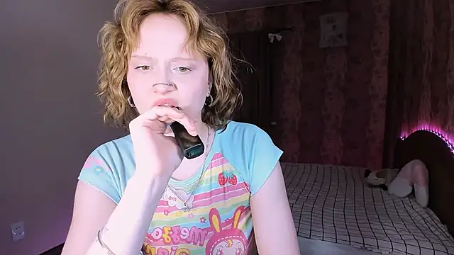 MariaMango online show from February 27, 2026, 8:41 pm