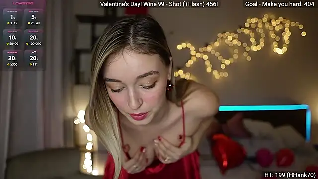 Alexis   Texas online show from February 14, 2026, 5:57 pm