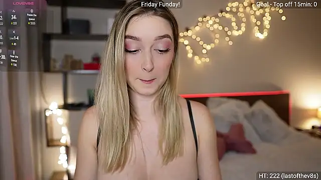 Alexis   Texas online show from February 27, 2026, 8:08 pm