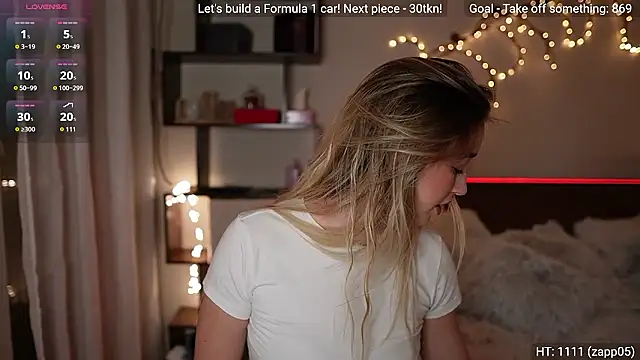 Alexis   Texas online show from January 17, 2026, 6:00 pm