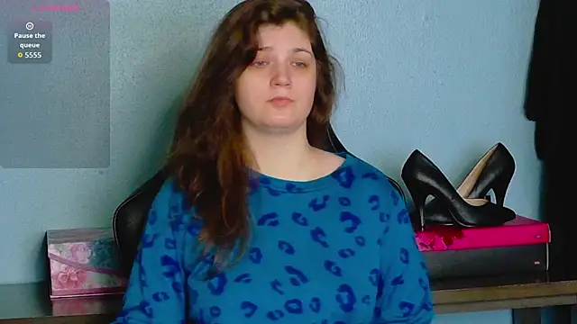 Snapshot of TreeJeanne chatting on November 13, 2025, 12:03 am TreeJeanne online show from November 13, 2025, 12:03 am