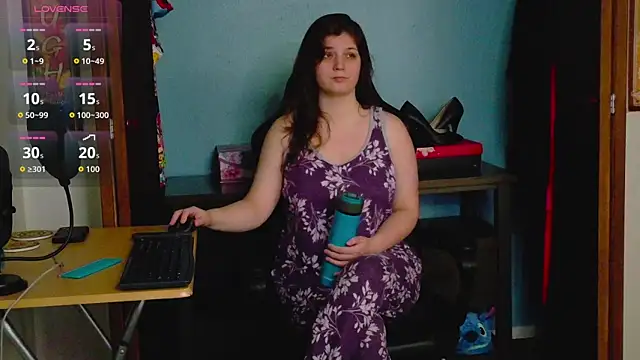 Snapshot of TreeJeanne chatting on November 12, 2025, 1:54 am TreeJeanne online show from November 12, 2025, 1:54 am