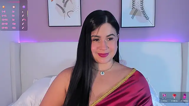 miahkumar online show from October 24, 2025, 6:51 pm