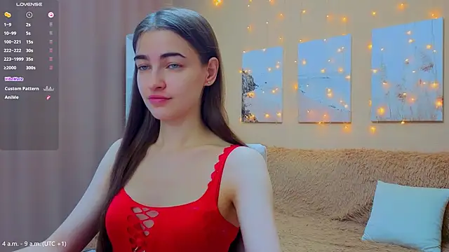 AstoriyaNight online show from April 6, 2026, 3:02 am