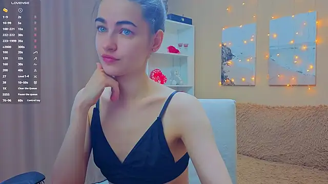 AstoriyaNight online show from March 15, 2026, 3:02 am