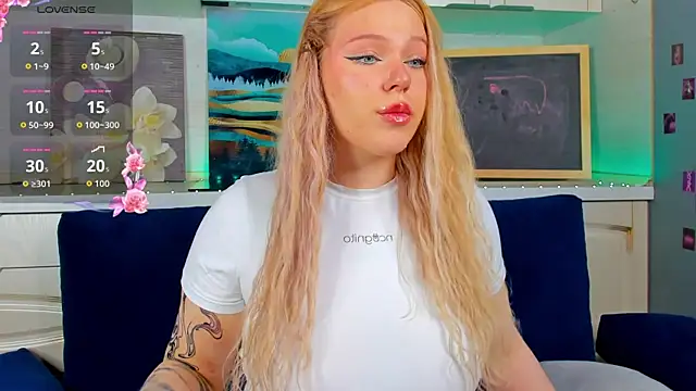 Naomi B1ack online show from March 27, 2026, 12:41 am