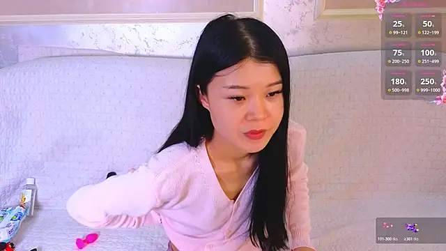 Snapshot of Tina_Kim_ chatting on June 2, 2026, 9:20 am Tina Kim online show from June 2, 2026, 9:20 am