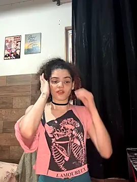 Snapshot of izumikarol chatting on November 29, 2025, 9:31 am izumikarol online show from November 29, 2025, 9:31 am