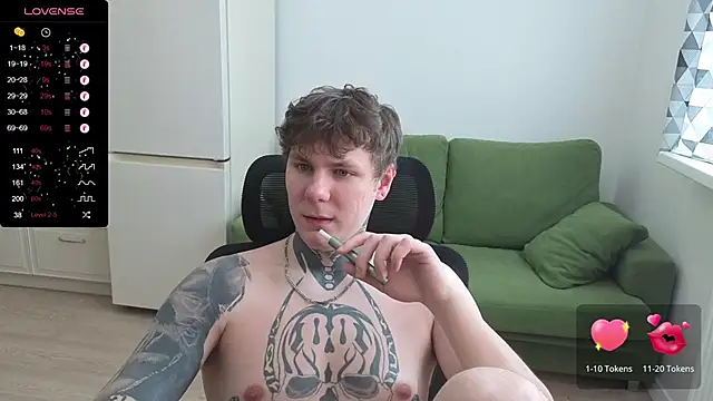 Snapshot of Lechery_boy chatting on May 29, 2026, 7:03 am Lechery boy online show from May 29, 2026, 7:03 am
