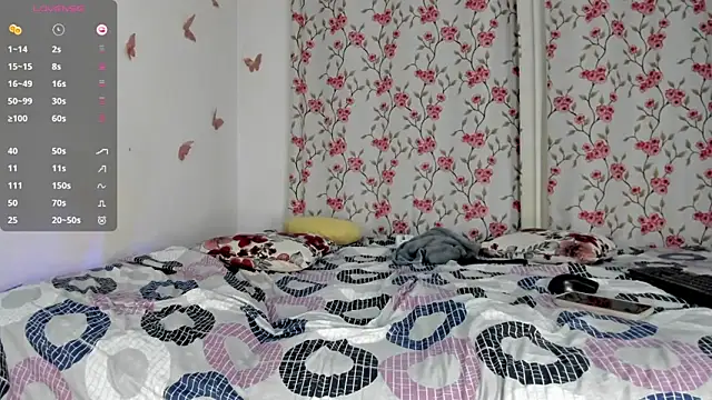 k sensual online show from February 6, 2026, 5:58 am