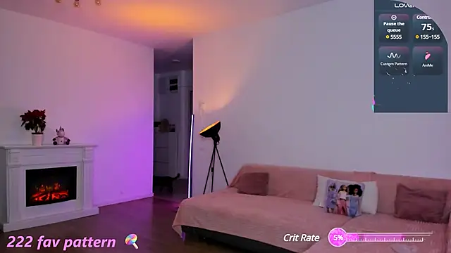 AnysaSmith online show from December 20, 2024, 10:22 pm