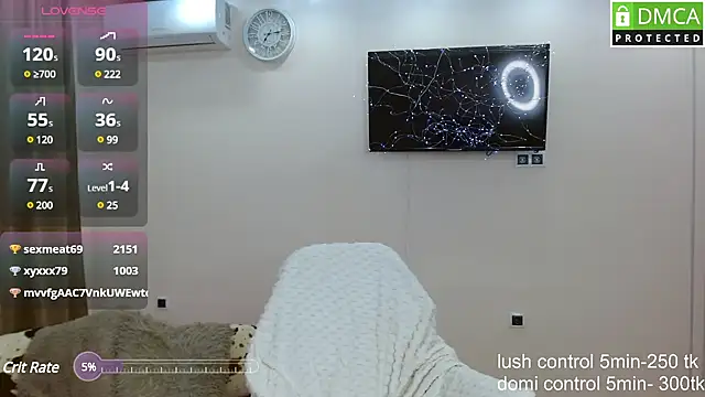 Snapshot of Linda_Ernestine chatting on January 17, 2025, 7:27 pm Linda Ernestine online show from January 17, 2025, 7:27 pm