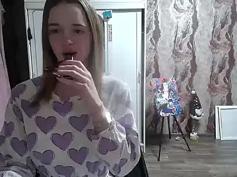 samanta55555 online show from February 2, 2026, 3:11 pm