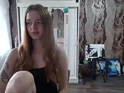 Snapshot of samanta55555 chatting on October 27, 2025, 9:10 am samanta55555 online show from October 27, 2025, 9:10 am