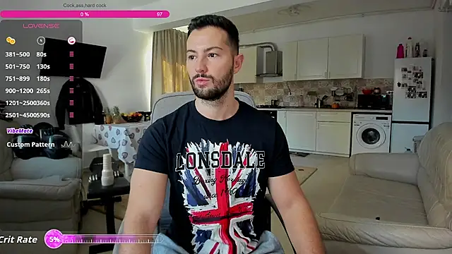 Snapshot of ZackFraser chatting on October 28, 2025, 9:30 am ZackFraser online show from October 28, 2025, 9:30 am