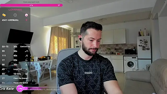 Snapshot of ZackFraser chatting on November 22, 2025, 9:41 am ZackFraser online show from November 22, 2025, 9:41 am