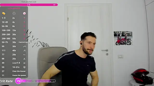 ZackFraser online show from March 3, 2026, 6:48 pm