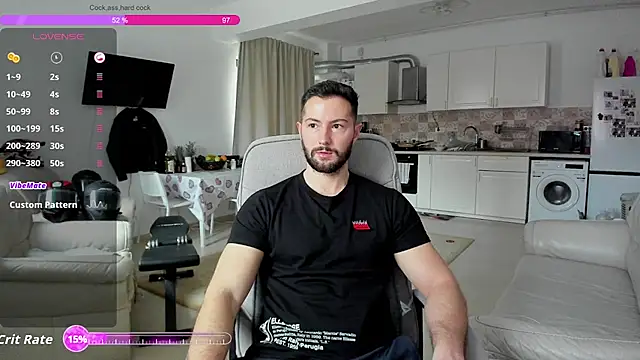 Snapshot of ZackFraser chatting on November 16, 2025, 8:41 am ZackFraser online show from November 16, 2025, 8:41 am