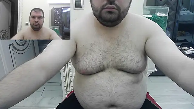 KIZLAZIMYaa online show from January 23, 2025, 3:43 pm