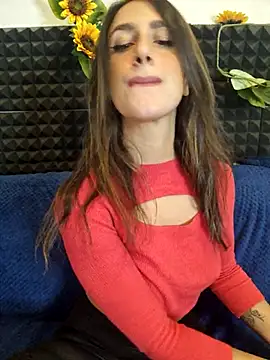 Snapshot of Stefania_PT chatting on November 7, 2025, 8:30 am Stefania PT online show from November 7, 2025, 8:30 am