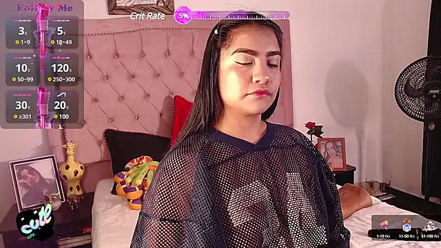 Snapshot of hannnasmith chatting on February 18, 2025, 5:42 am hannnasmith online show from February 18, 2025, 5:42 am