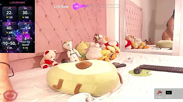 Snapshot of hannnasmith chatting on March 18, 2025, 5:02 am hannnasmith online show from March 18, 2025, 5:02 am