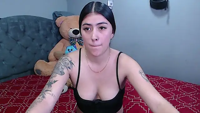 Gaby foz online show from April 6, 2026, 7:26 pm