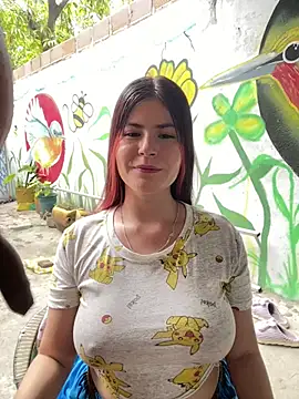 Hotnightsexxx online show from February 20, 2026, 5:37 pm