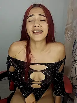 Snapshot of karol_cortes_18 chatting on February 6, 2025, 12:33 am karol cortes 18 online show from February 6, 2025, 12:33 am