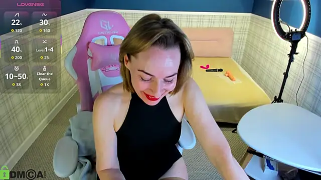 Jaqueline Richardson online show from April 20, 2026, 10:18 am