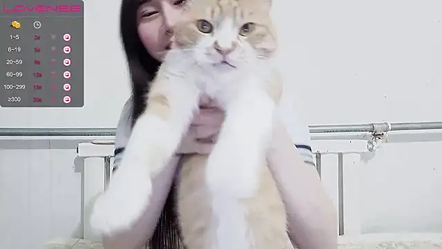 Snapshot of mimi-yangyang chatting on February 17, 2025, 4:28 pm mimi-yangyang online show from February 17, 2025, 4:28 pm