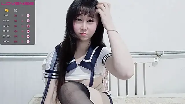 Snapshot of mimi-yangyang chatting on February 25, 2025, 5:19 pm mimi-yangyang online show from February 25, 2025, 5:19 pm