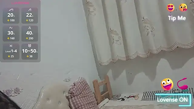 Snapshot of mimi-yangyang chatting on October 3, 2025, 2:51 pm mimi-yangyang online show from October 3, 2025, 2:51 pm