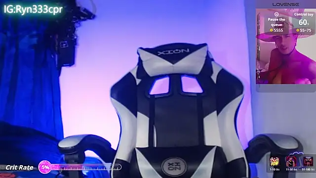 Ryan coopper online show from February 25, 2026, 11:37 pm