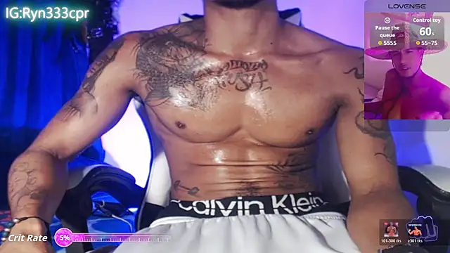 Ryan coopper online show from February 23, 2026, 10:05 am