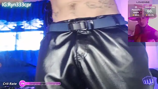 Ryan coopper online show from March 4, 2026, 9:11 pm