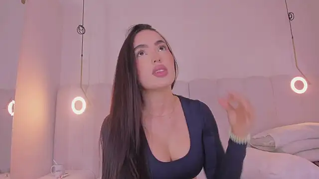 Snapshot of Abby-me chatting on February 20, 2026, 12:18 pm Abby-me online show from February 20, 2026, 12:18 pm