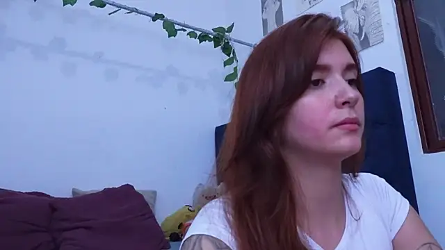 AliciaBasch online show from February 25, 2026, 2:12 am