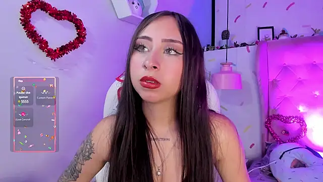  cloe martinez online show from February 14, 2025, 9:10 pm