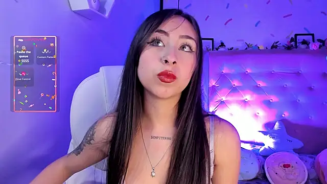  cloe martinez online show from February 16, 2025, 10:22 pm