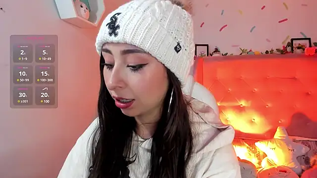  cloe martinez online show from March 7, 2025, 8:55 pm